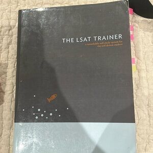 LSAT Trainer Self Study Book